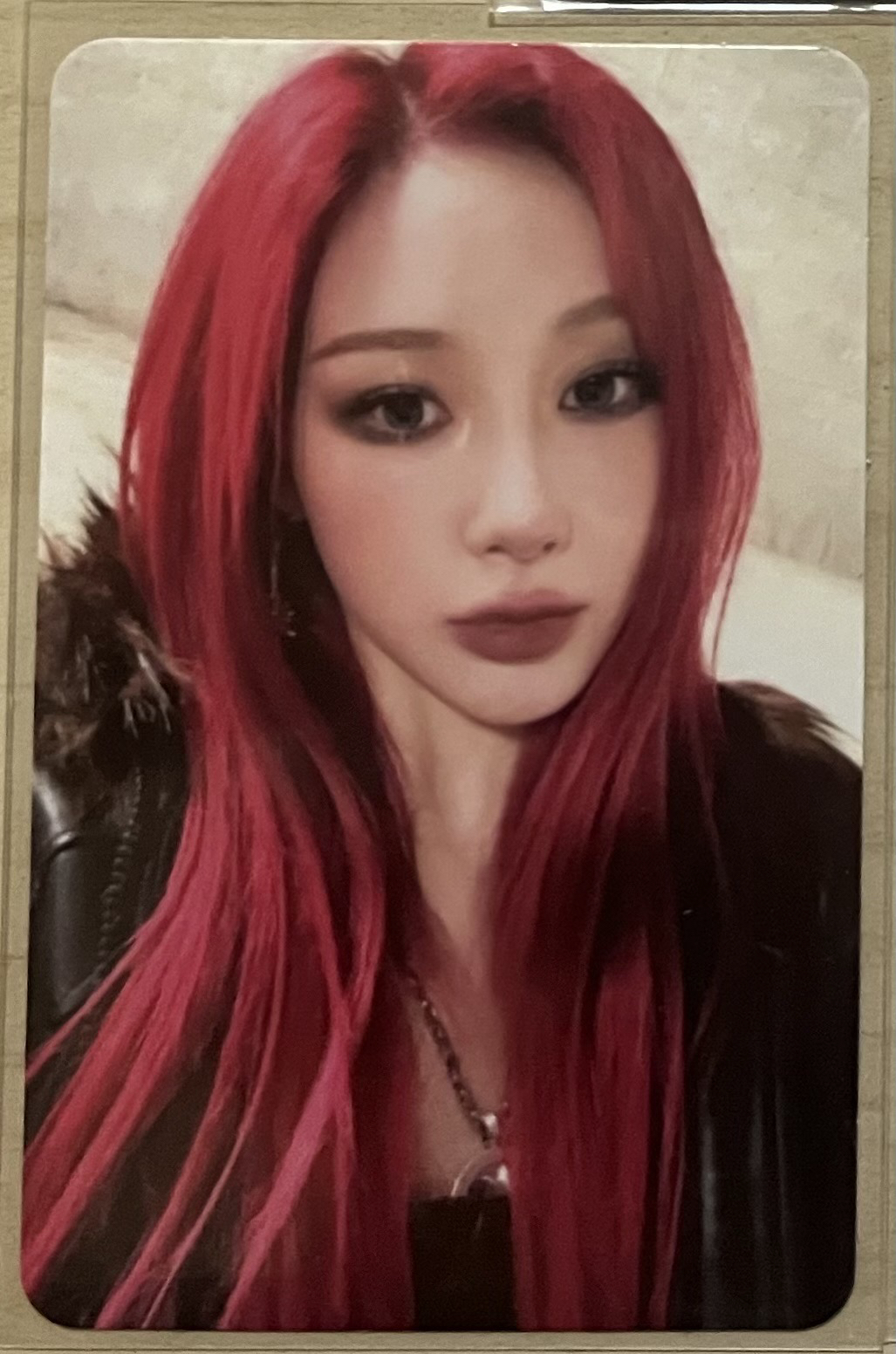 Dirty Work 隨機卡 快閃黑版吉