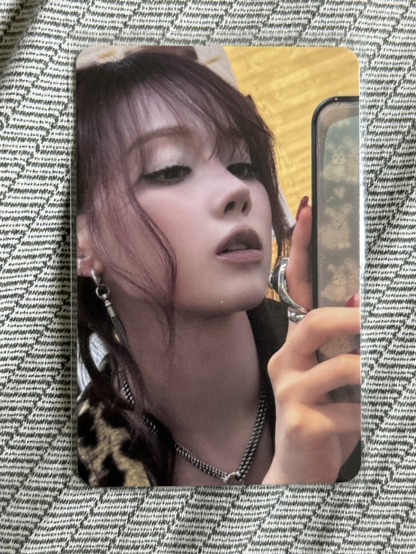 Dirty Work bn 專輯卡 bn case冬