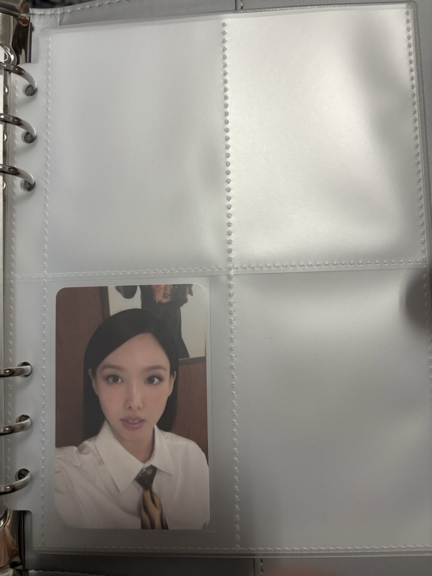 TWICE 正規四 專輯卡 ver.for