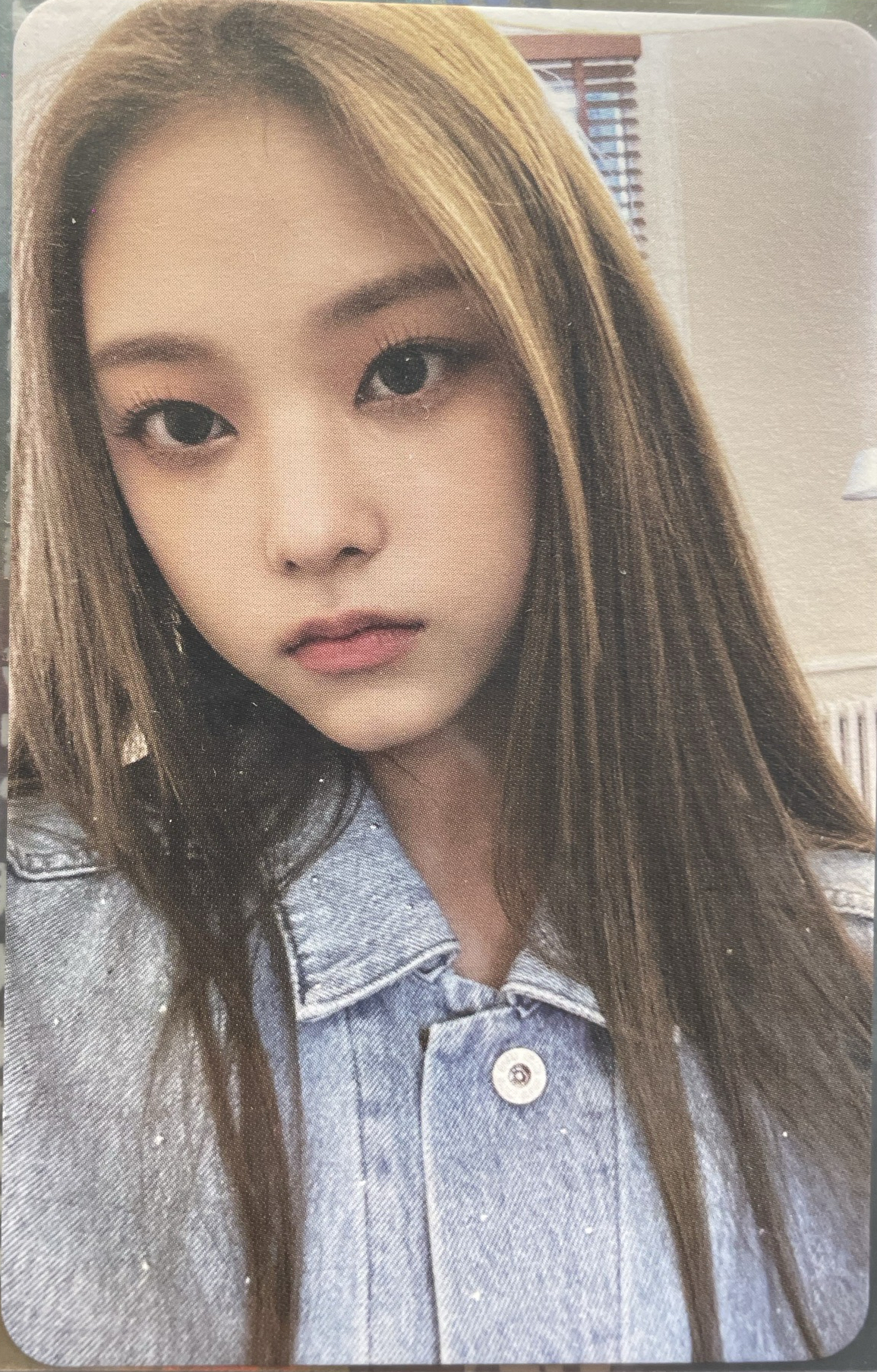 New Jeans 專卡 Haerin