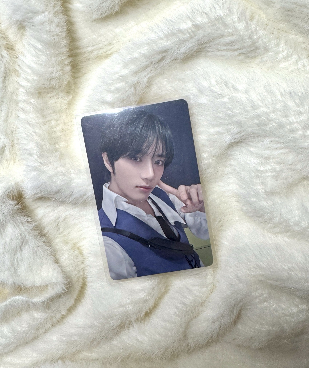 崔杋圭小卡 幸運卡