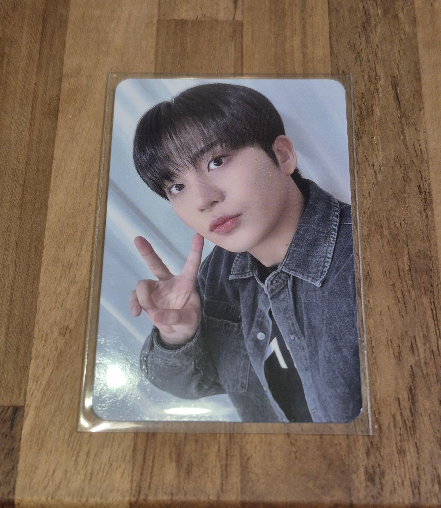 鍾 GH1 fromm 4.0 簽售卡 