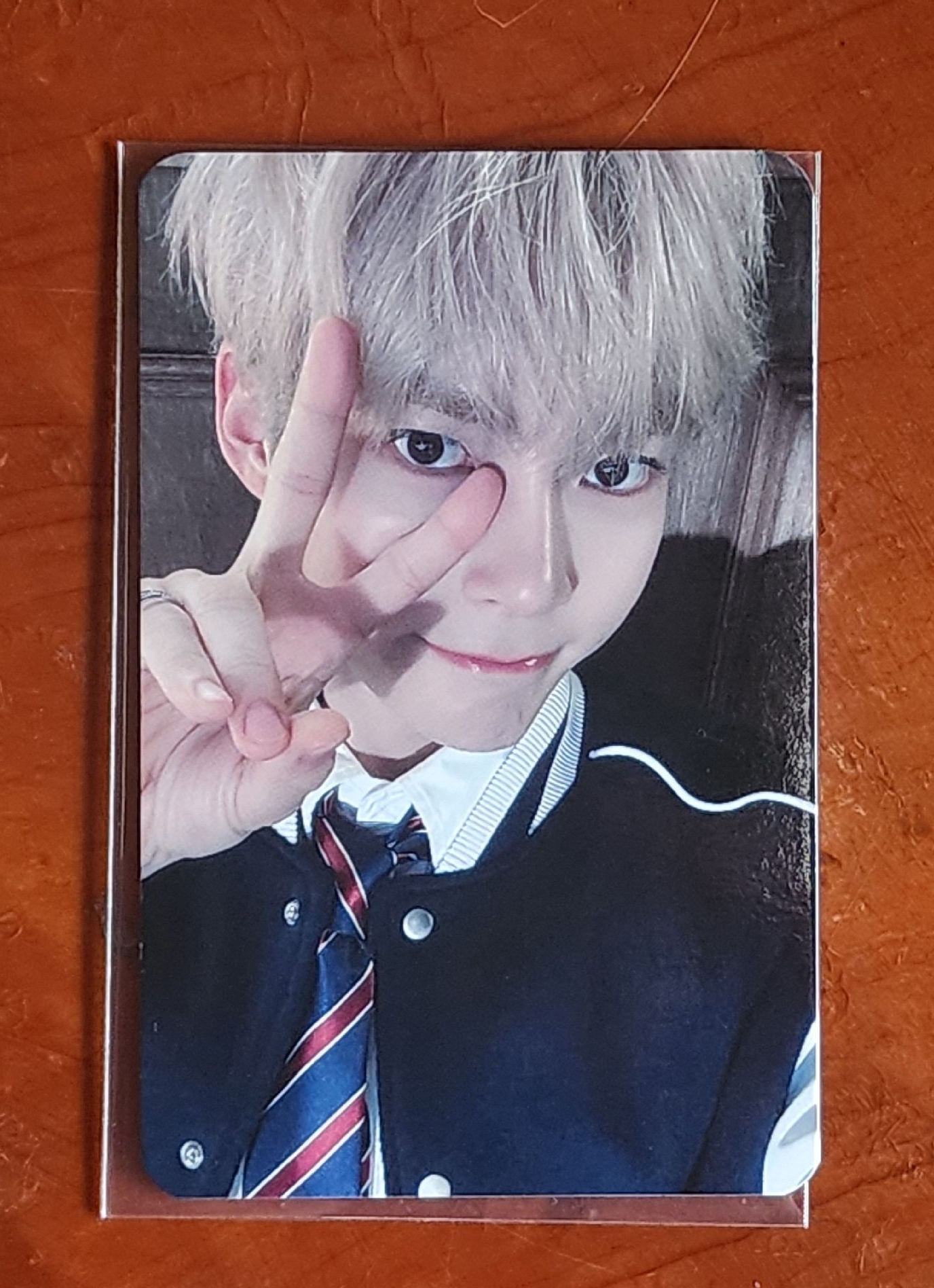 世巡TW 入場卡 / 場限卡 首爾D2 - 彬