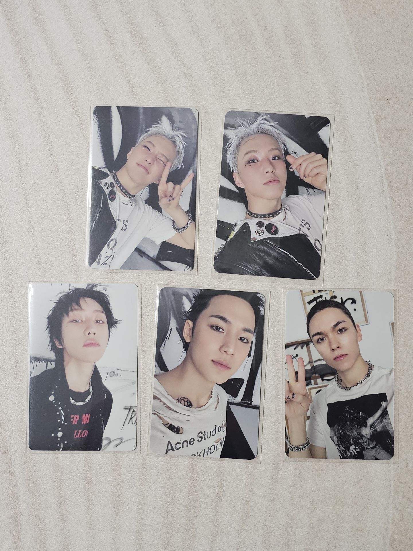 正五克拉盤隨機卡