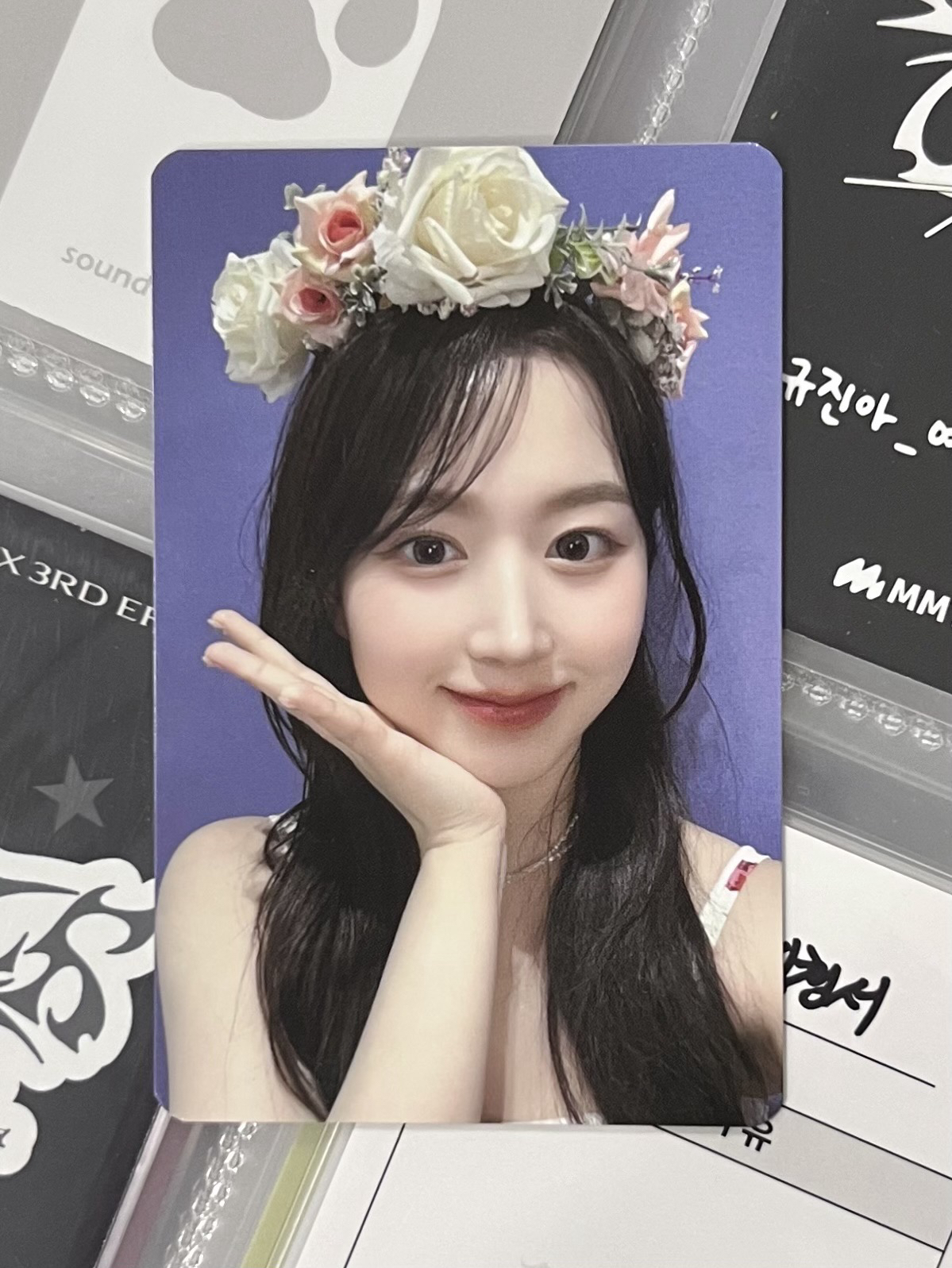 💫 NMIXX 花環嫄