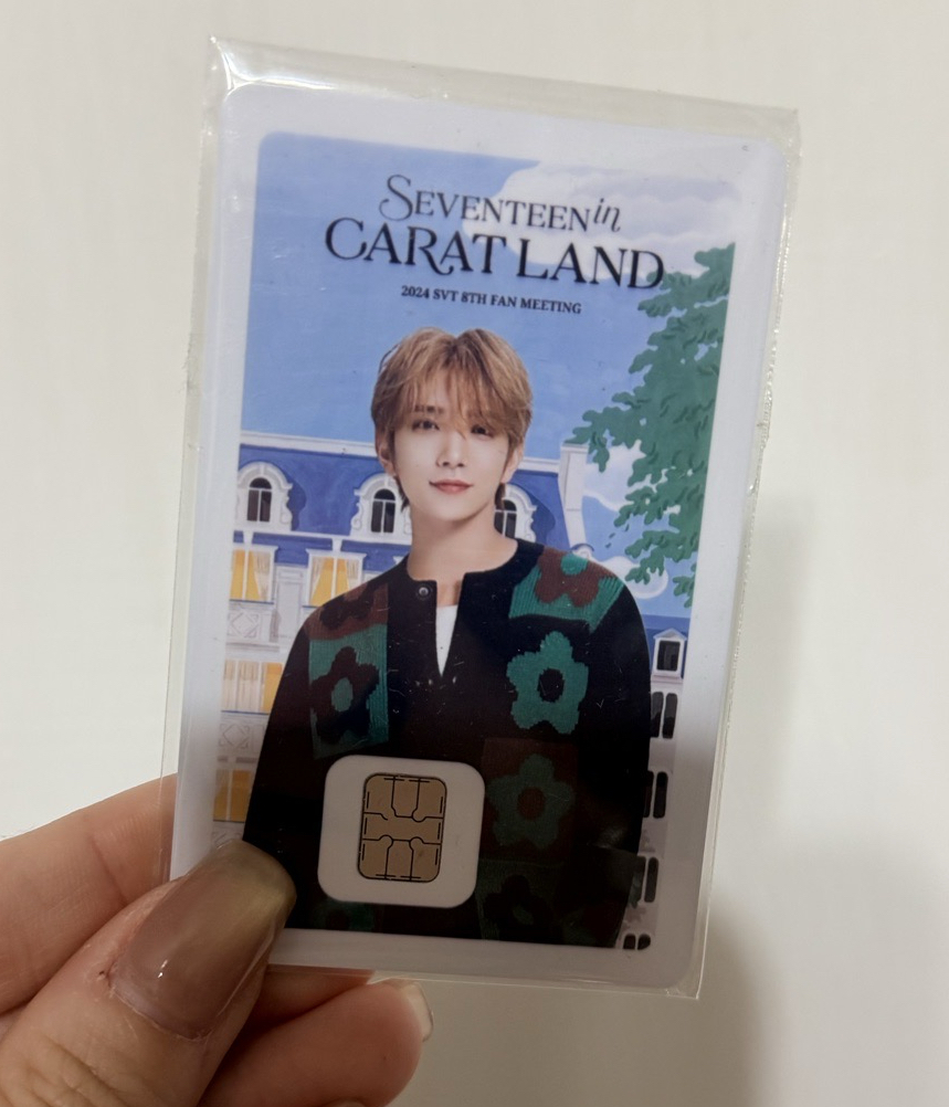 2024克拉島交通卡 Joshua 