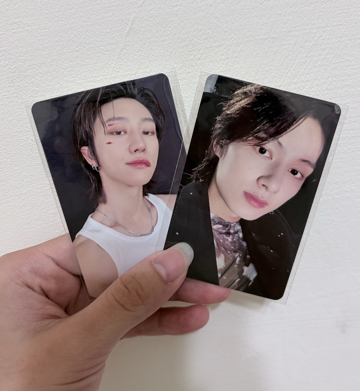 教保文庫幸運卡 俊八