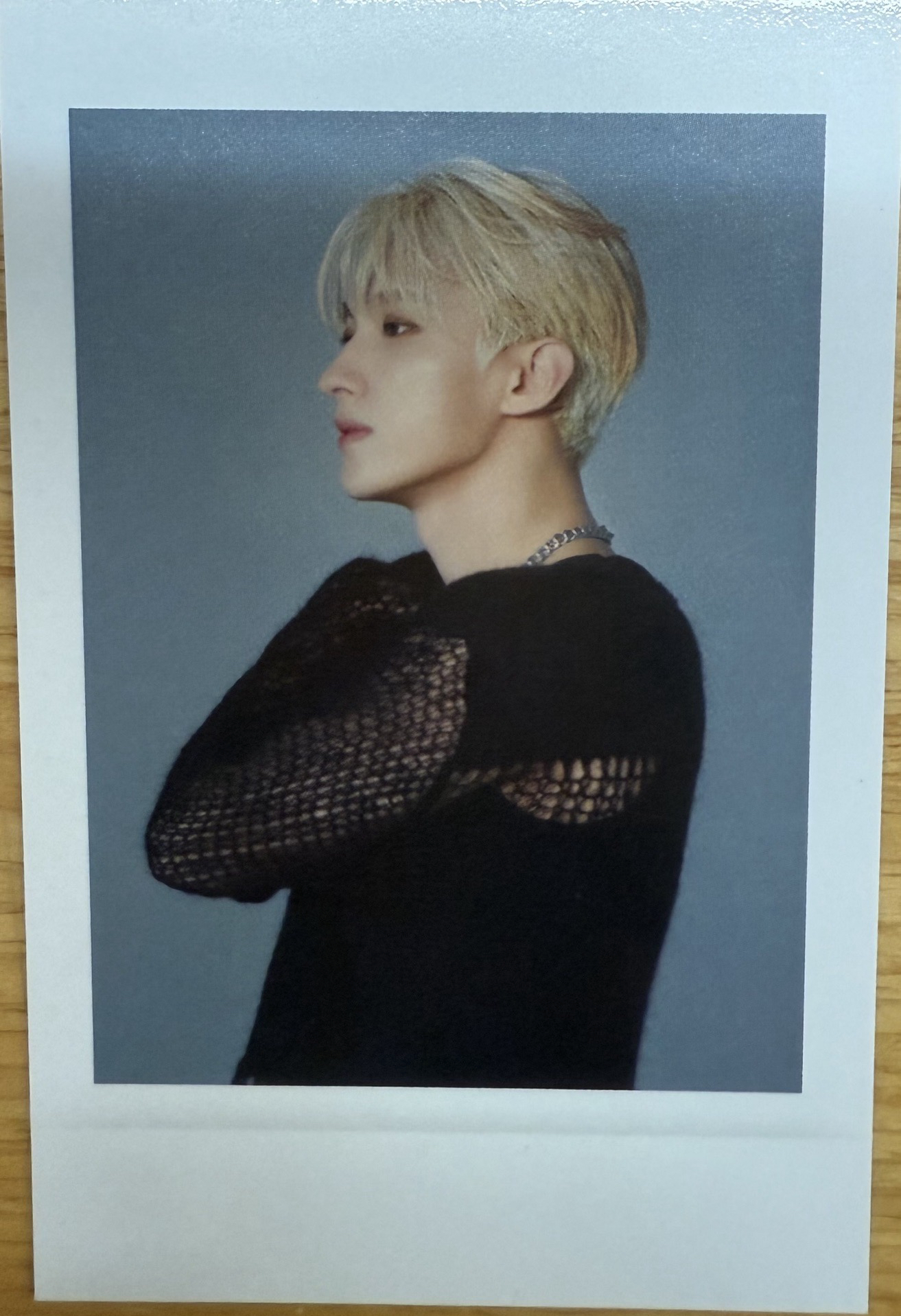 SEVENTEEN 12TH SPILL THE FEELS APPLEMUSIC POB PHOTOCARD|