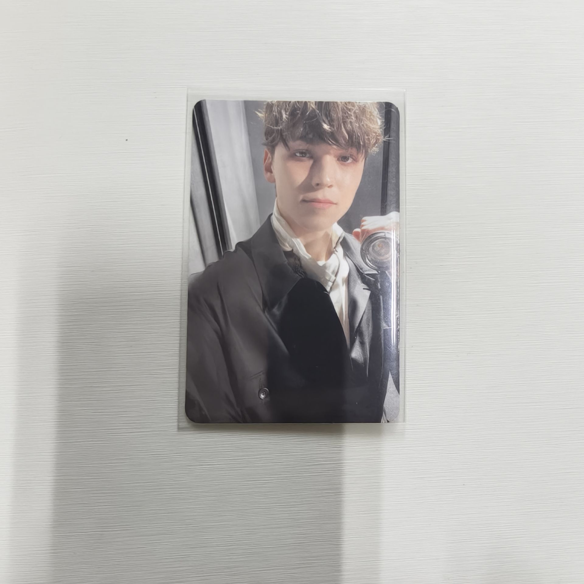 VERNON 正四 FACE THE SUN專卡