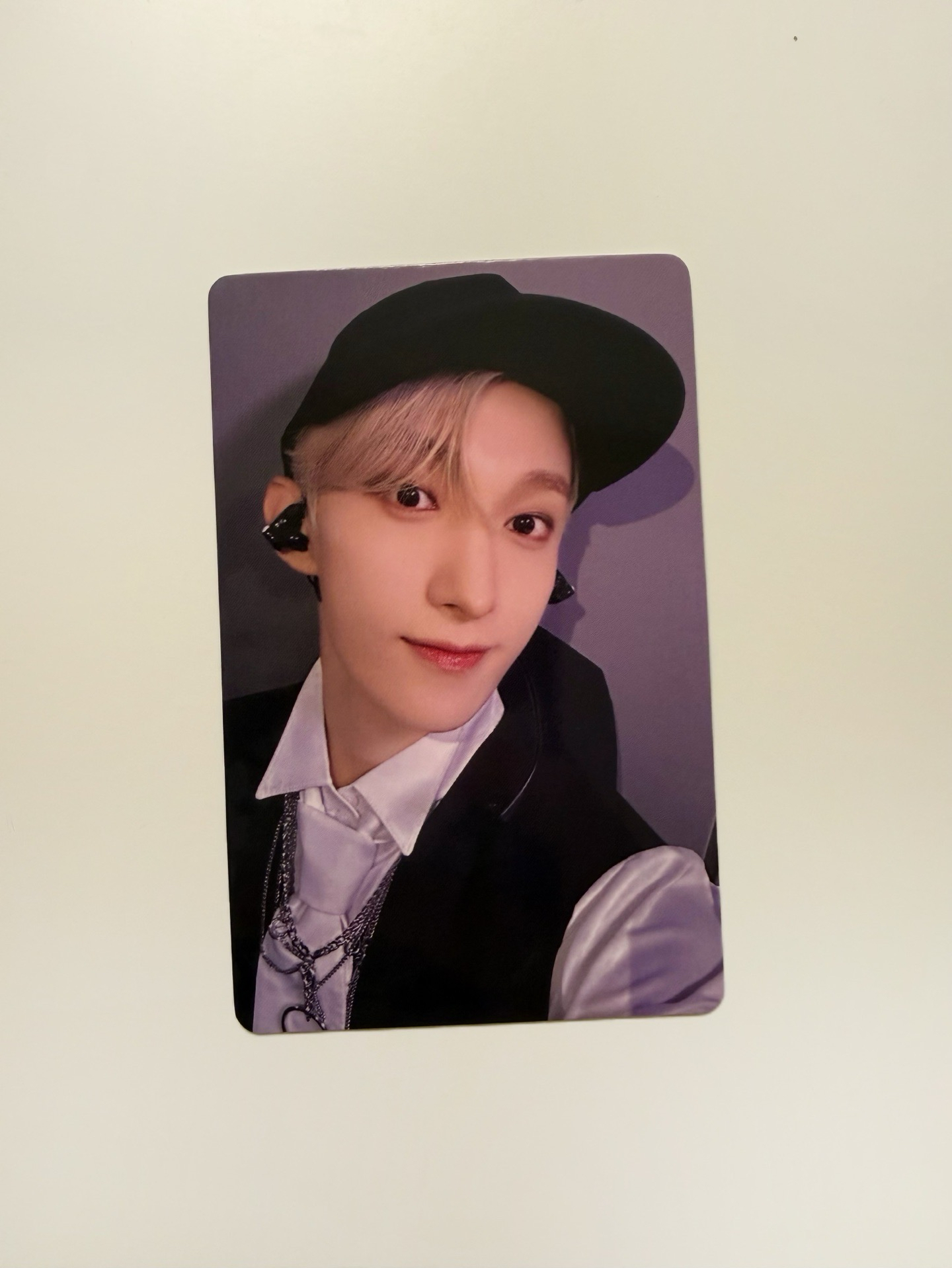 精選專｜yzyb 簽售卡 碩珉DK