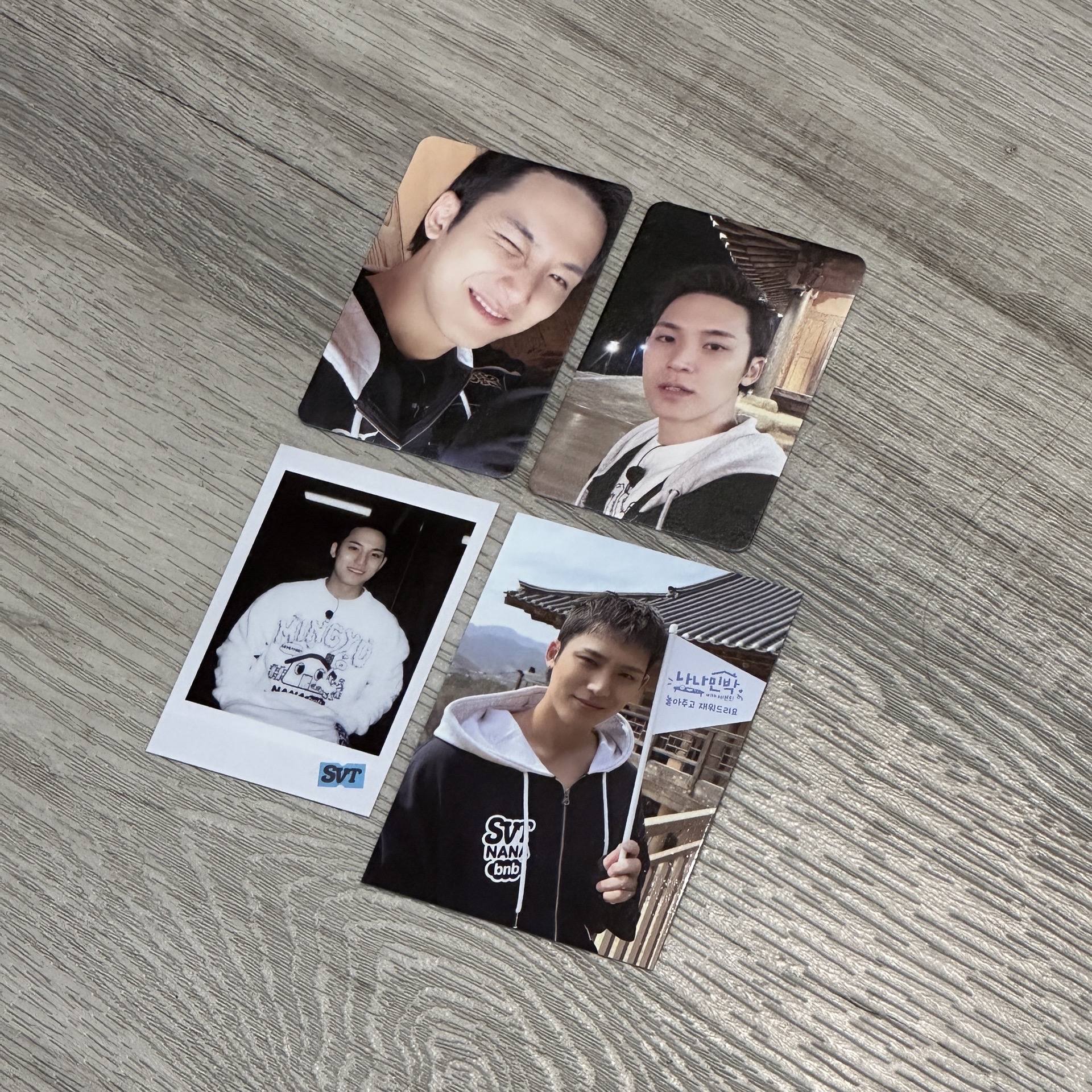 nana bnb kit 含特典 奎