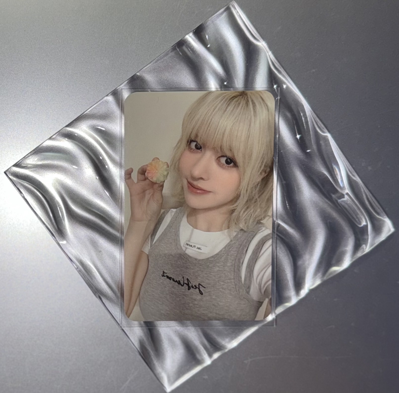 莉