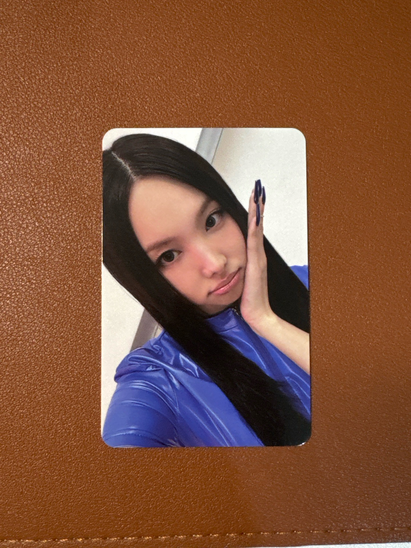 TWICE 娜璉🐰 正規四 專輯卡 ver.this