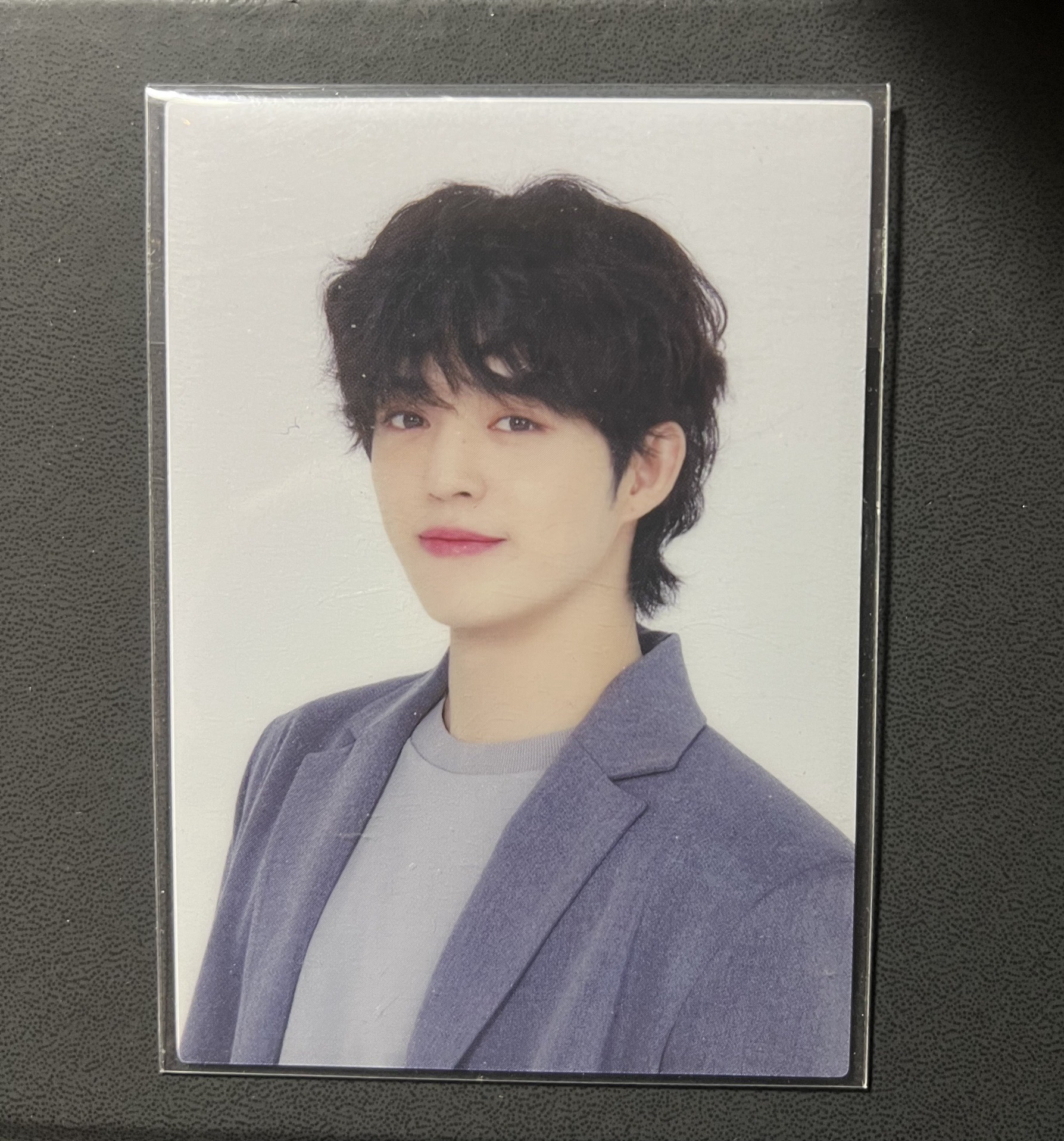 SEVENTEEN 崔勝哲 S.COUPS 蛋巡 日卡