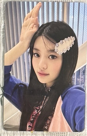 可直拍 ILLIT一直娛慜