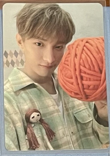 （全專）Power of love 日專 碩珉 DK 克拉盤