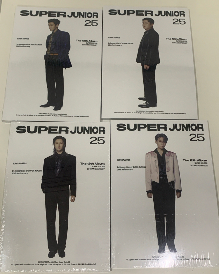 PB*5：希澈/厲旭/始源/神童/藝聲