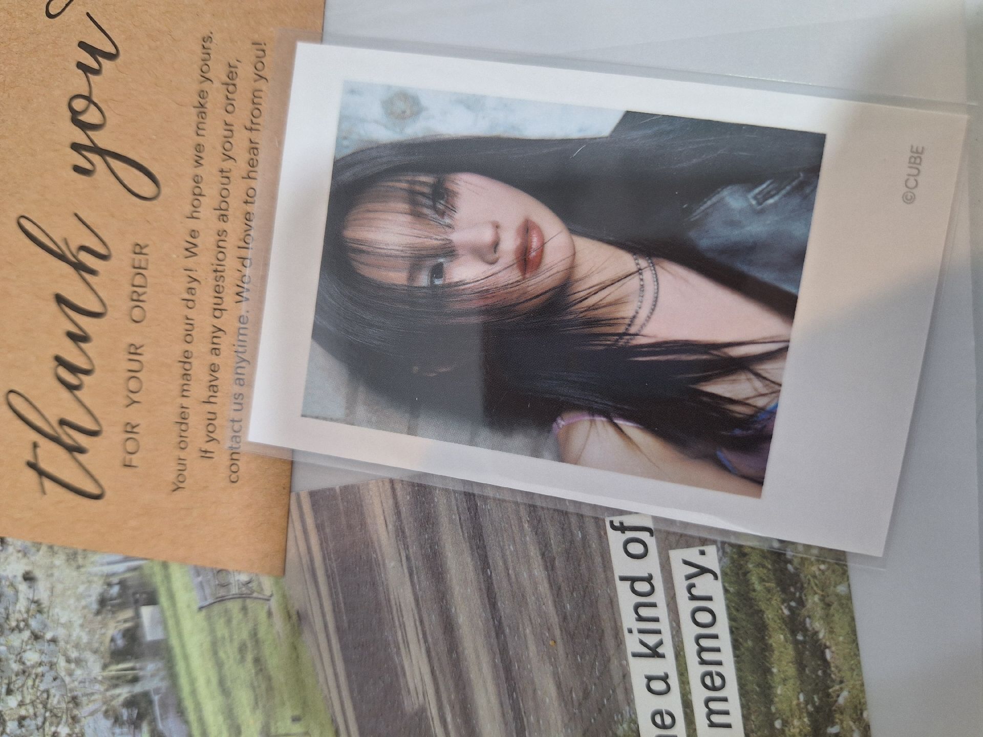 鐵盒拍立得 麵&娟