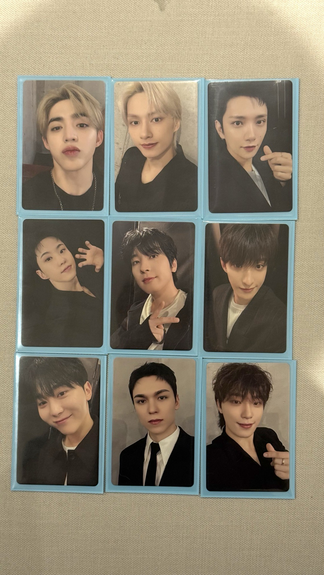 正五 一直娛yzy 上海中簽卡