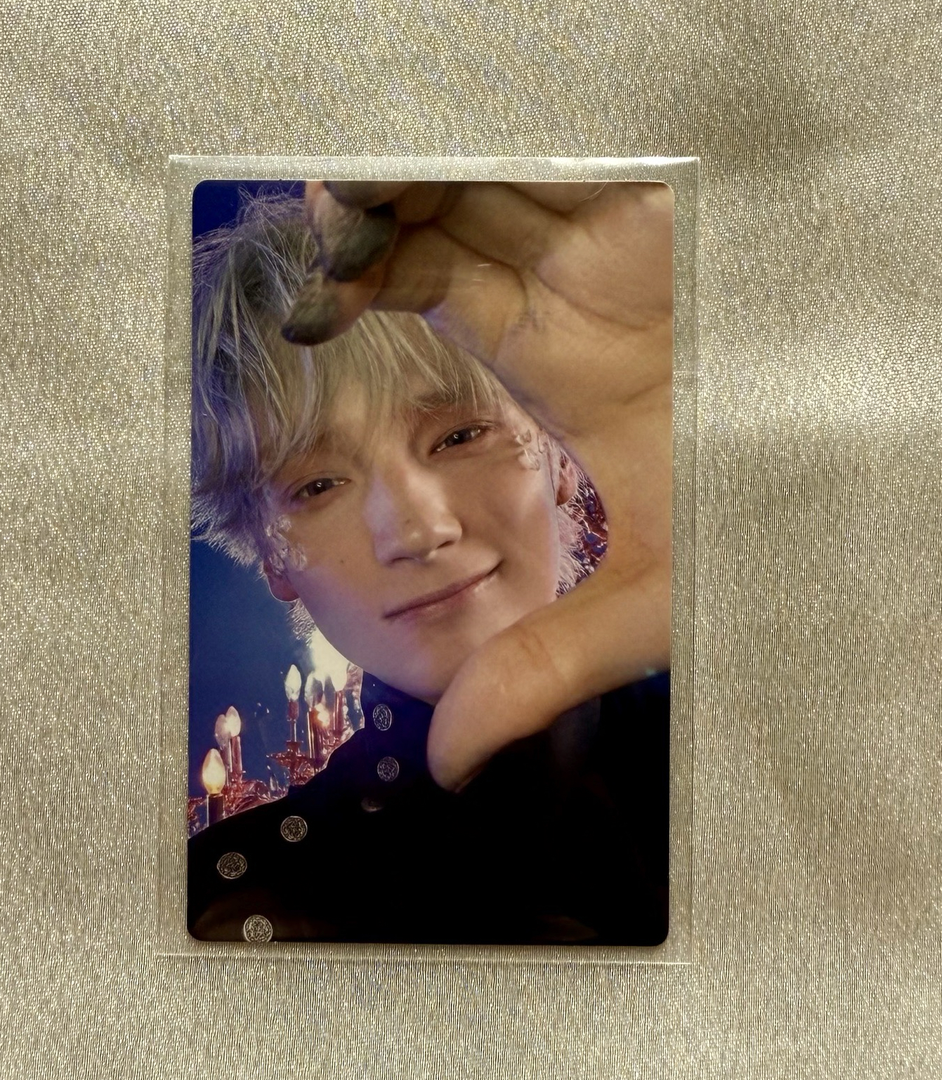 TXT 休寧凱 Starkissed 專輯卡