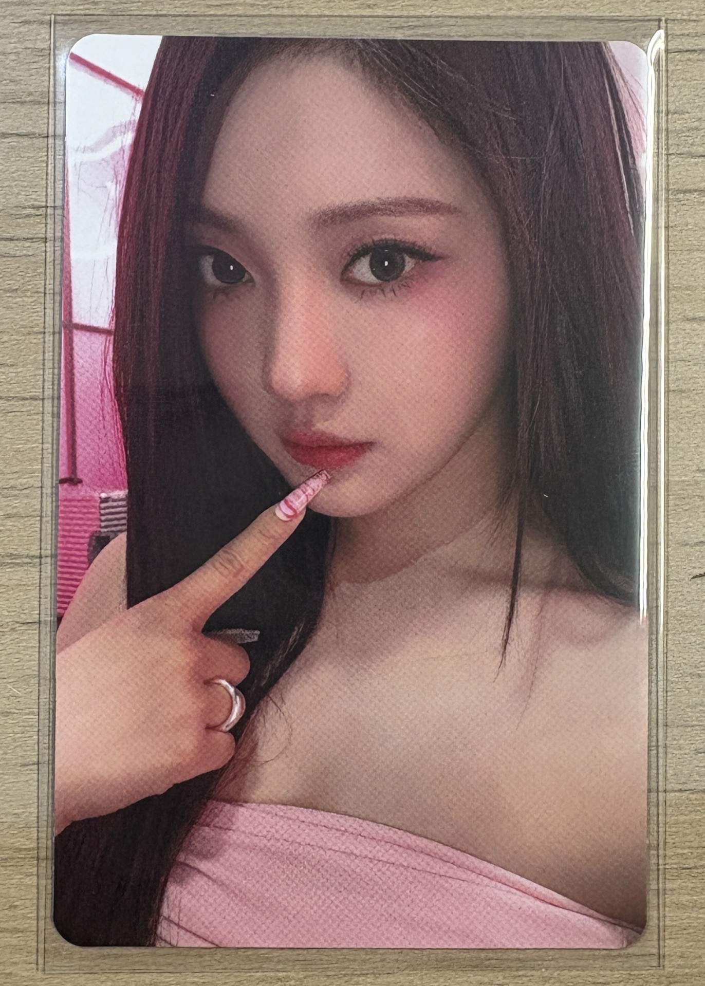 Hot Mess ver.專卡寧