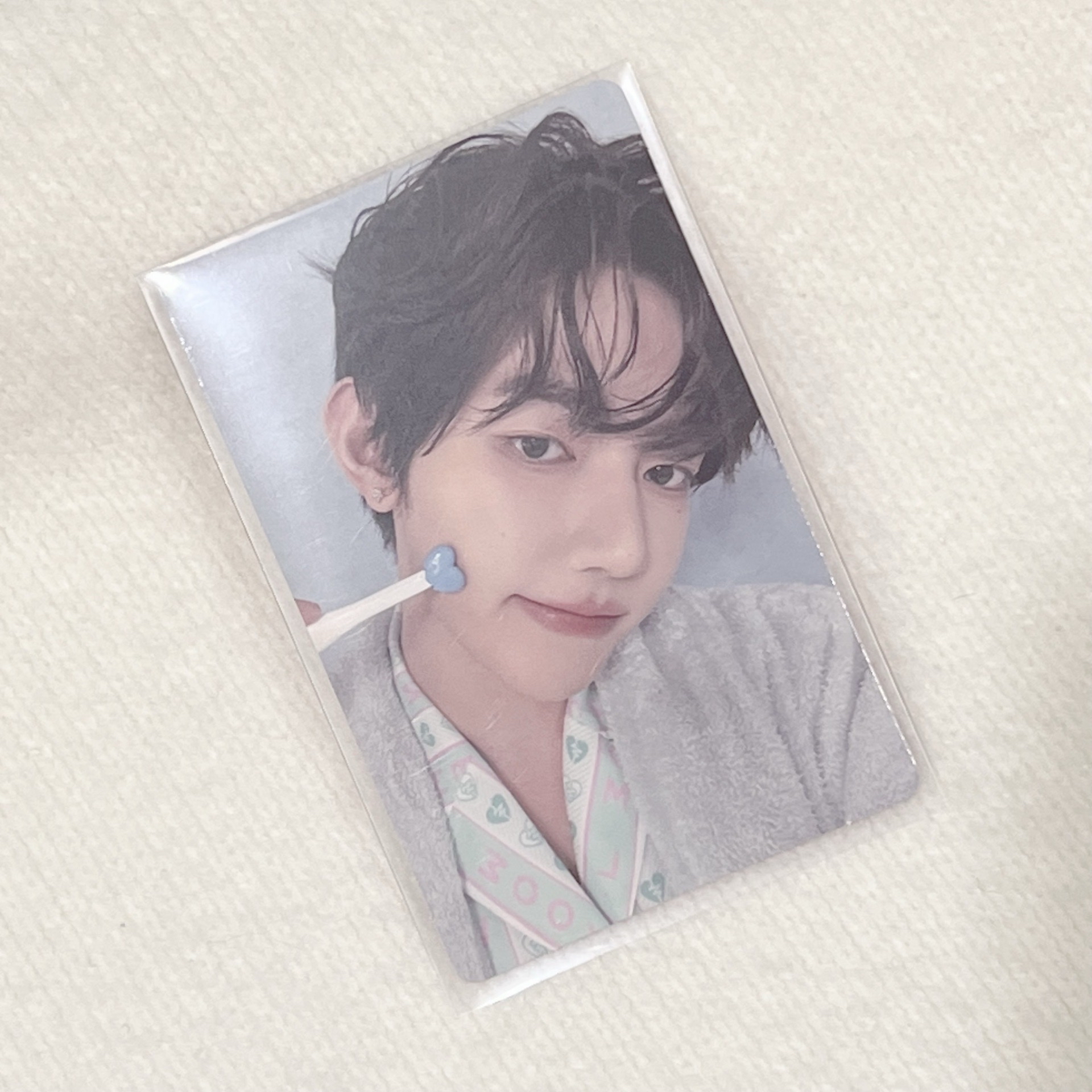 迷五 專輯卡 DIGIPACK ver. 章昊