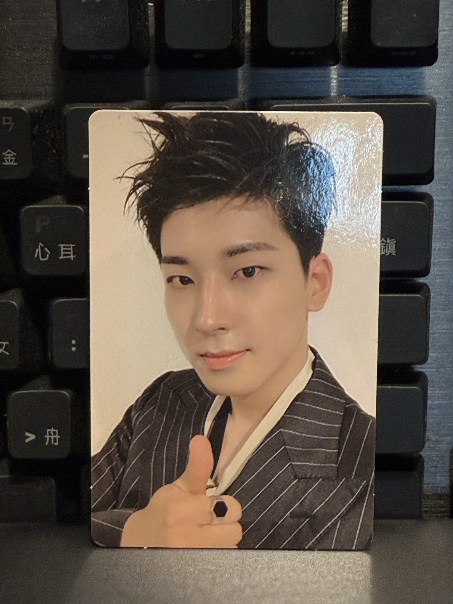 正三An Ode Truth 專卡 圓佑