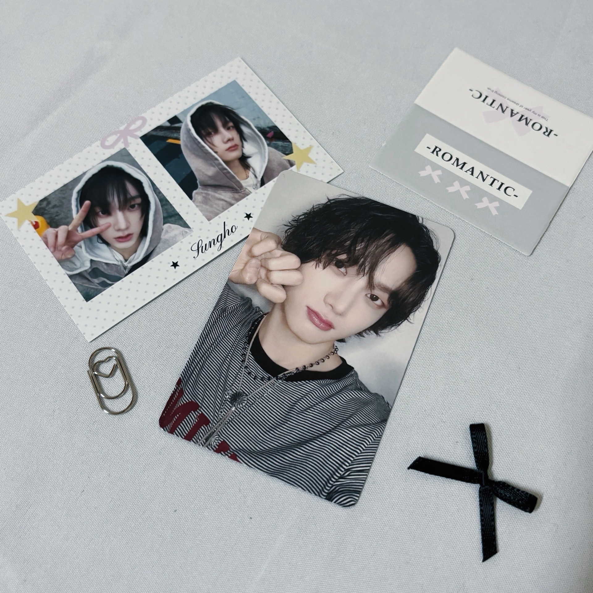 《19.99》Dangerous.ver 專卡SUNGHO