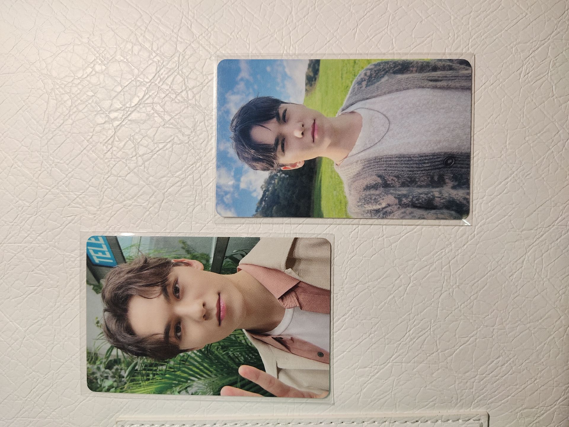 消費期限塔店特典+入場卡