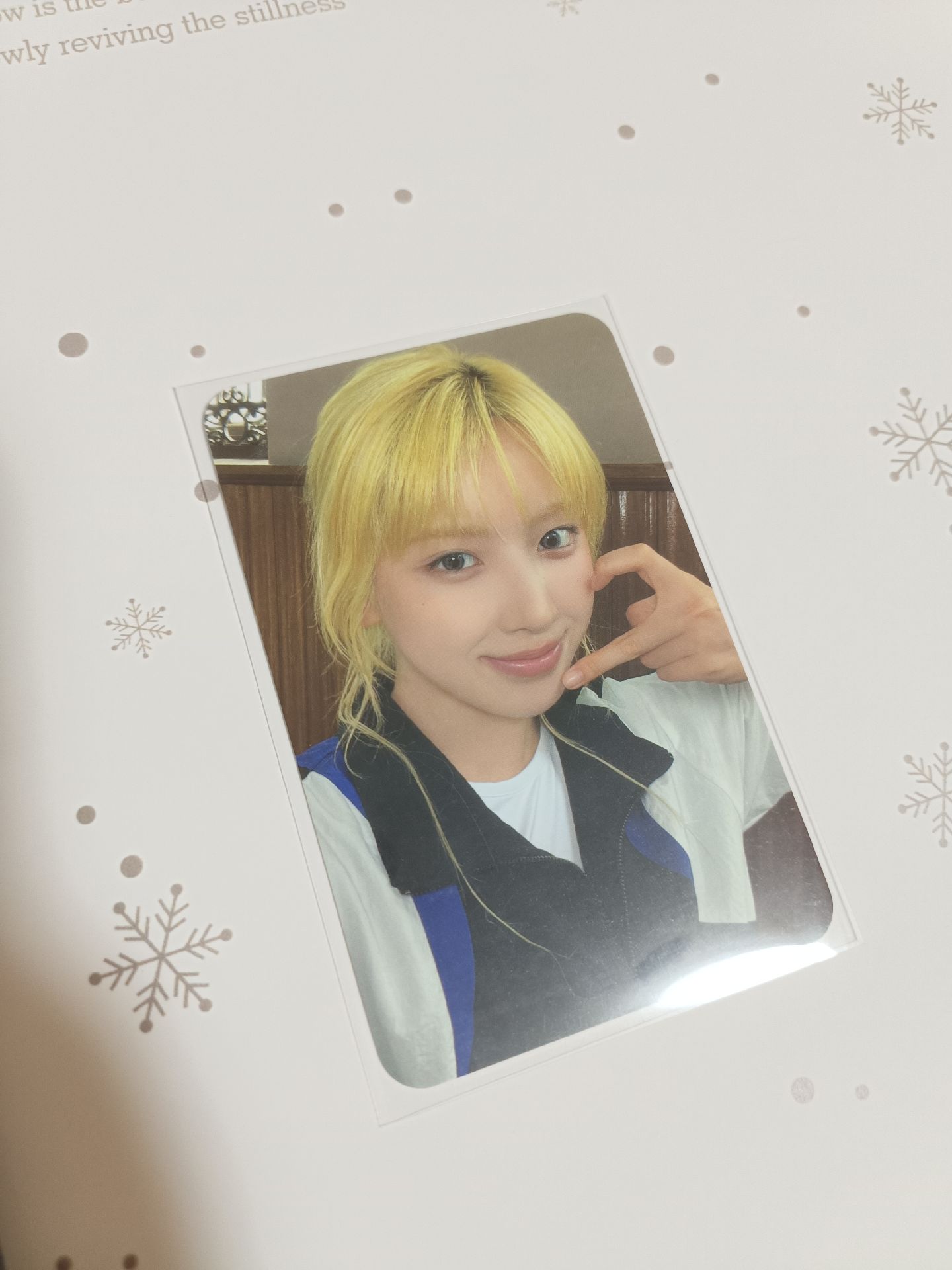 sw友特典（可當綁）