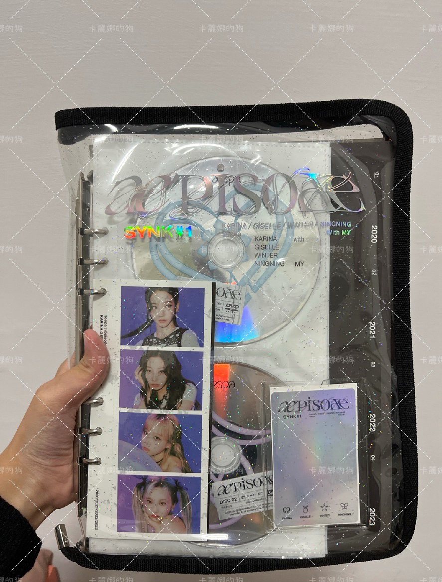 現貨｜aespa 回憶錄白版 僅固配 含SM四格特典*1