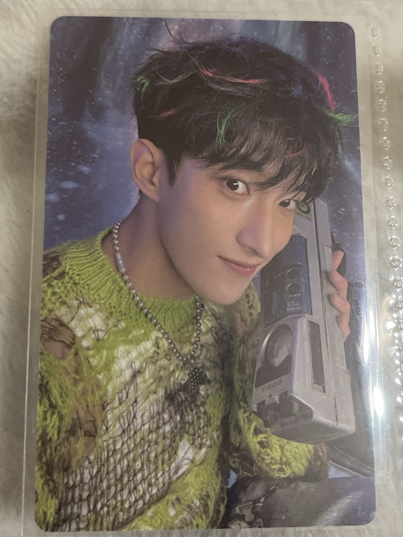 ❤️BSS特典