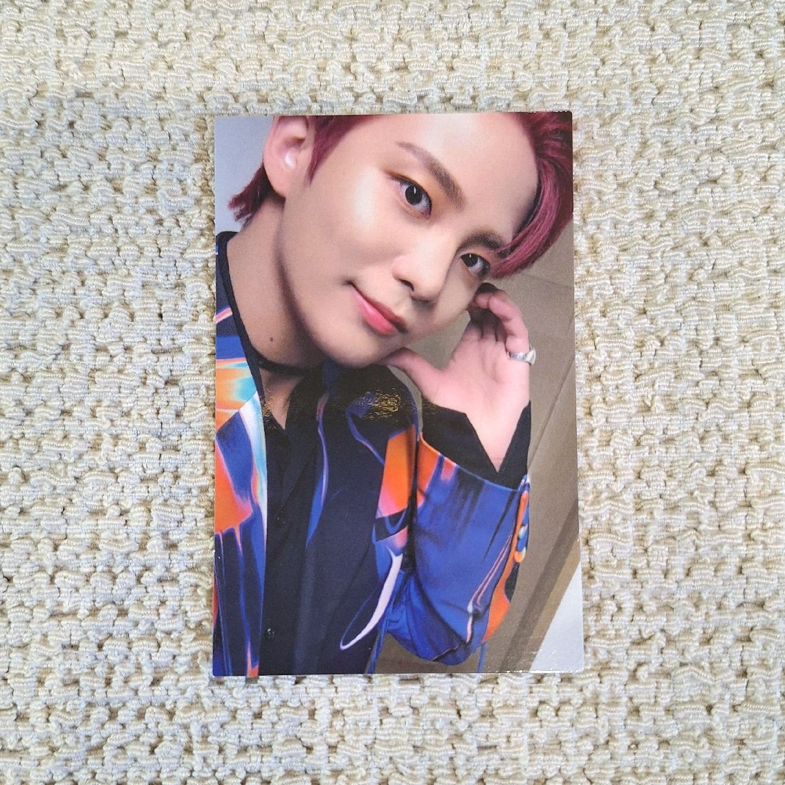 ATEEZ｜鍾浩｜ZERO: FEVER PART.2 專卡（Z ver.）