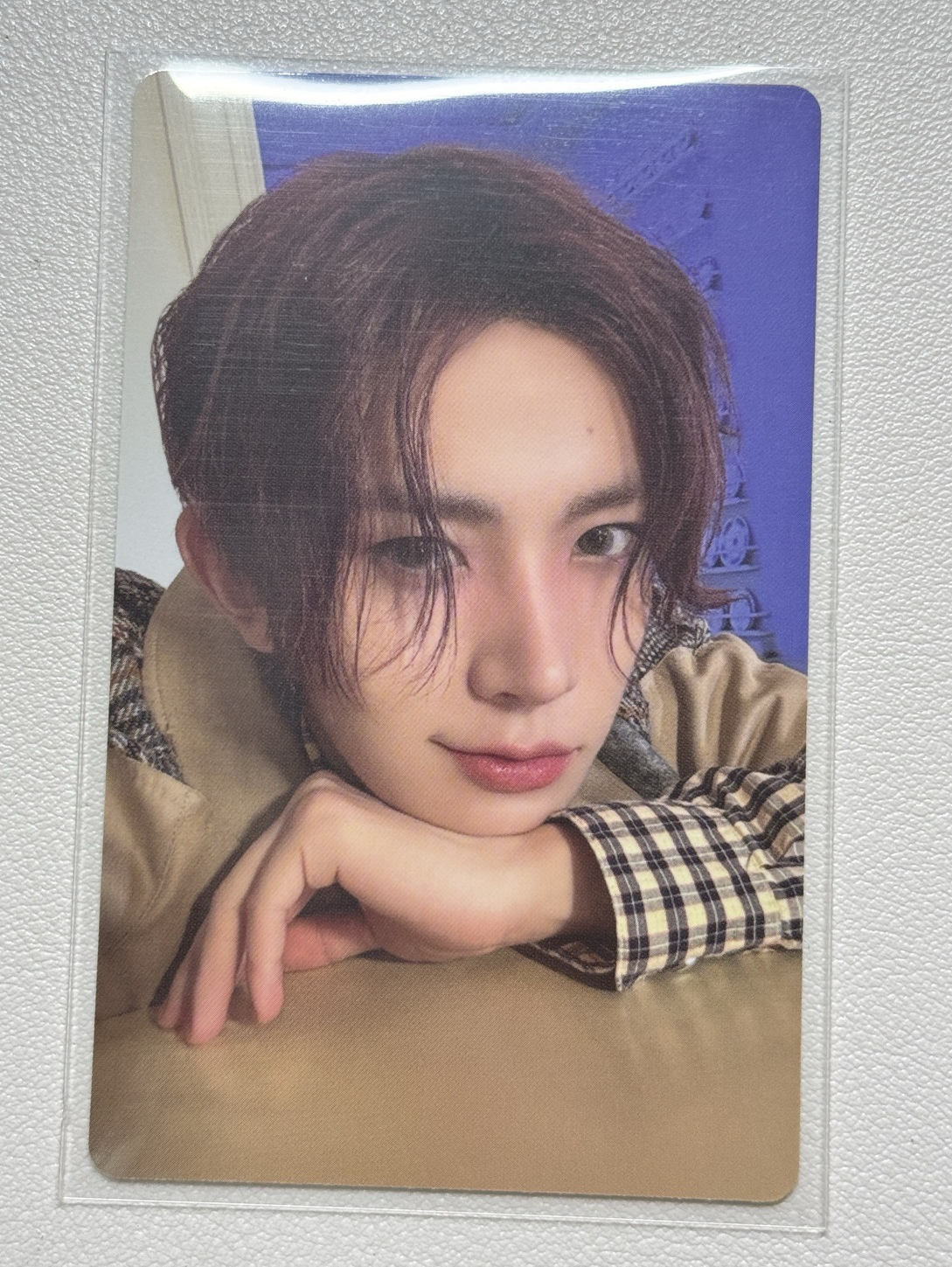 李羲承正規二專卡