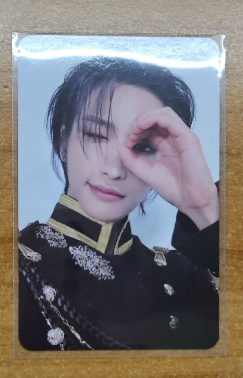 ATEEZ Destiny's Memories 隨機卡包 星化