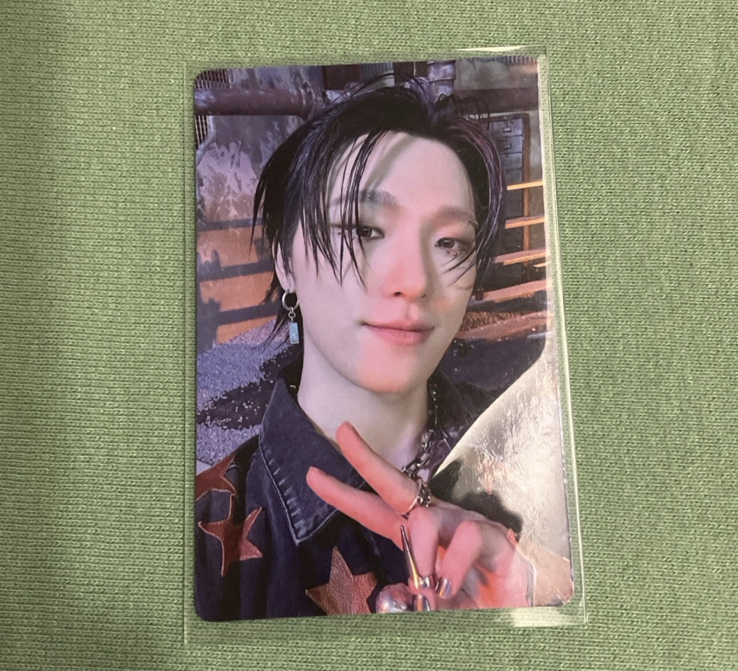 李燦 正規五 專卡