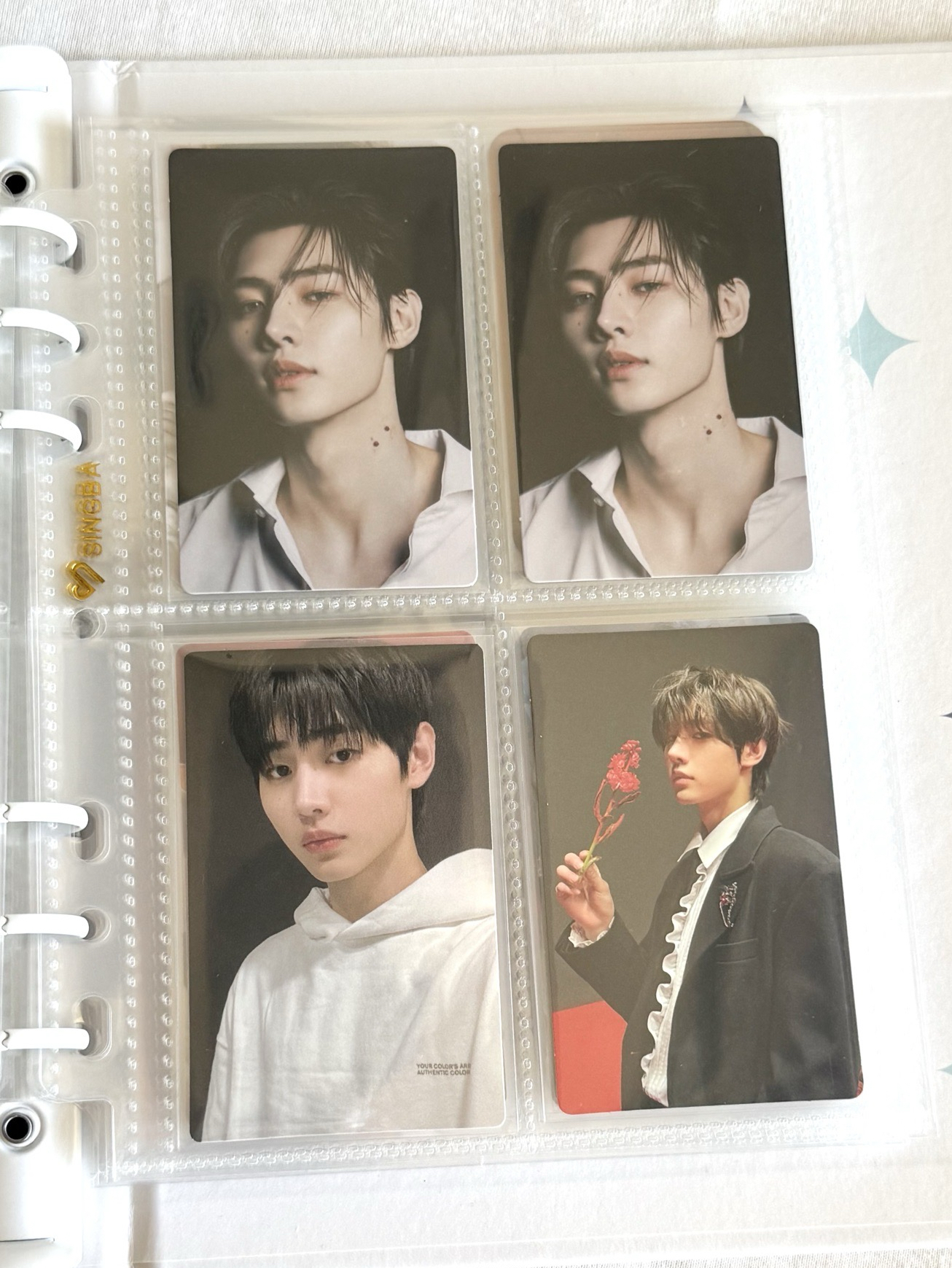 迷四專卡 手燈卡 訓