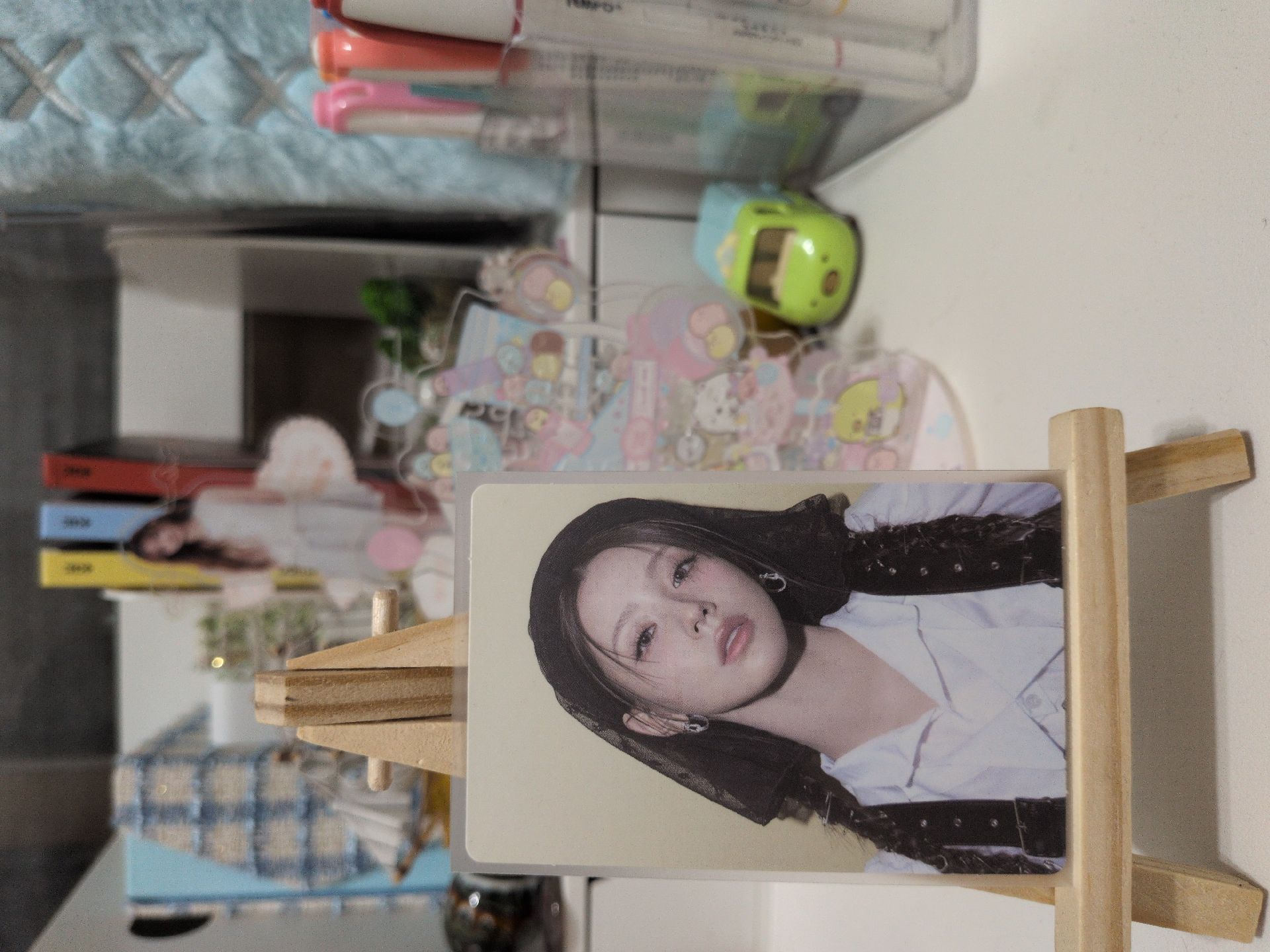 薇娟Miyeon迷八專卡