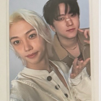 四期會員禮彬菲雙人卡