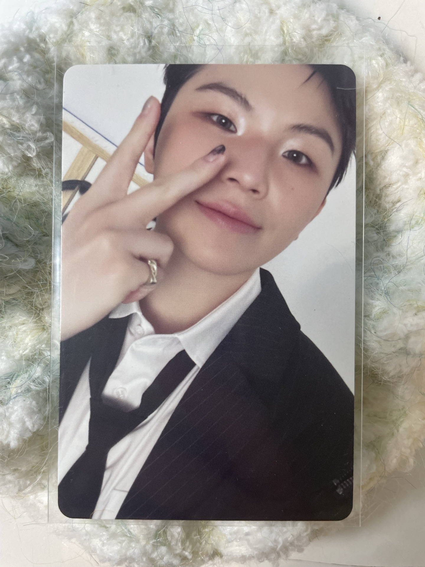 勳 克拉盤隨機卡