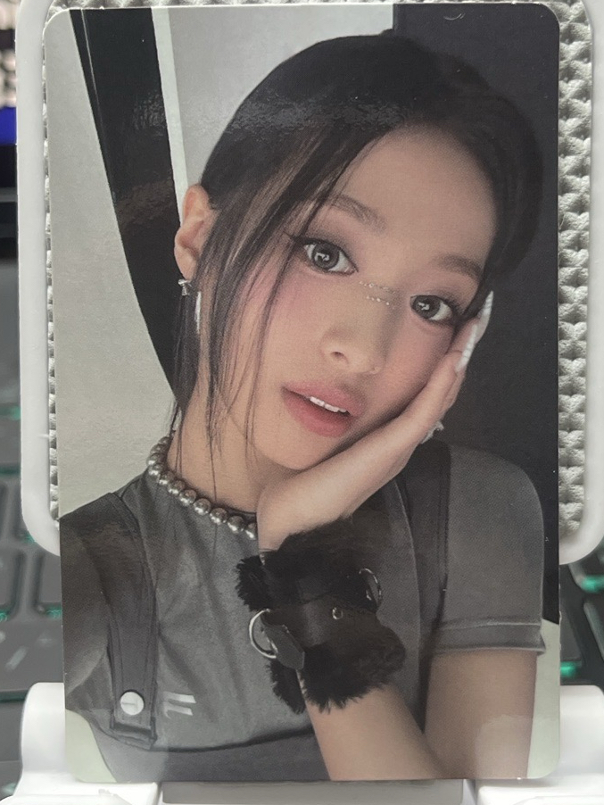 BABYMONS7ER 專輯卡 TAG版專卡 Ahyeon