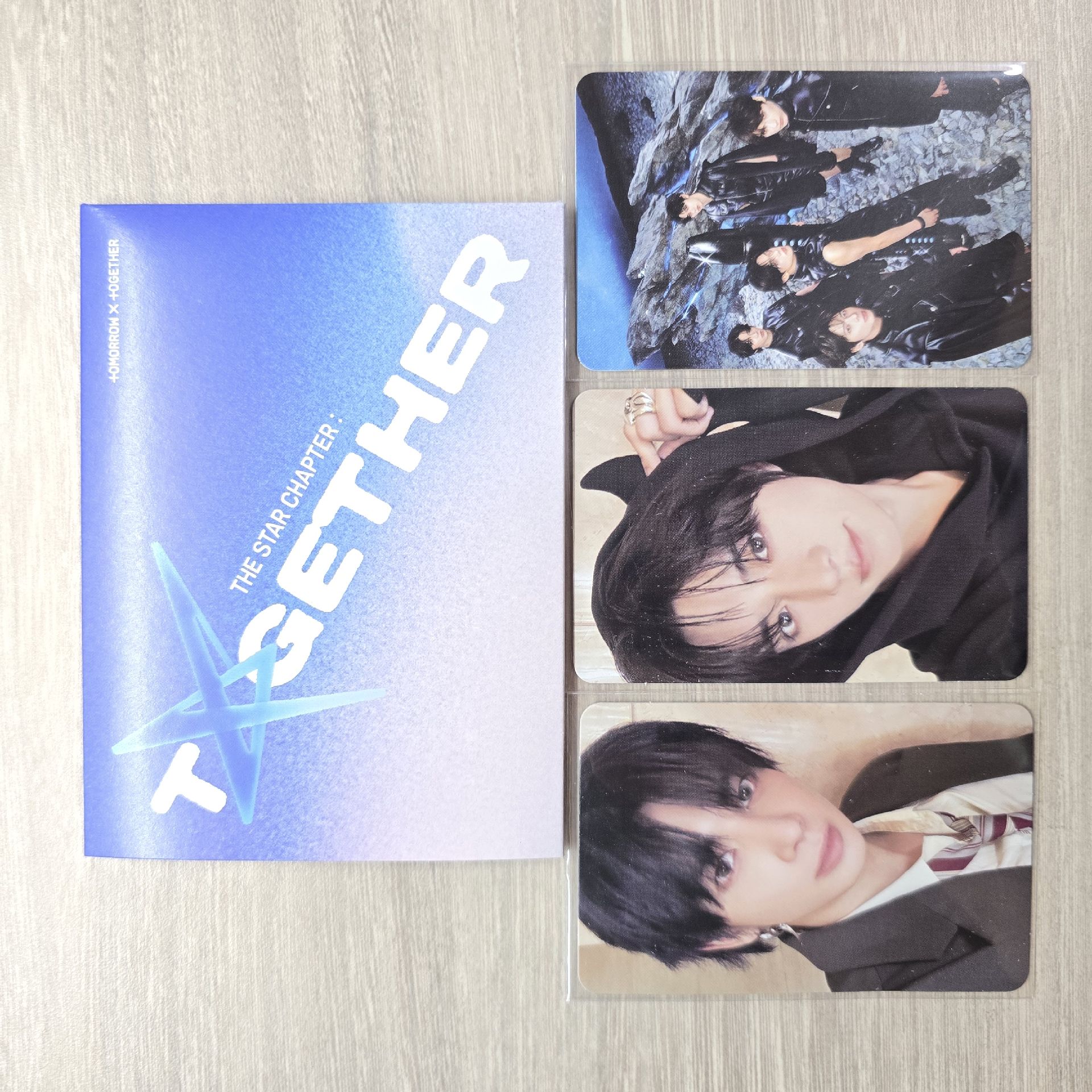 TXT TOGETHER weverse專 電子專 杋圭 太顯