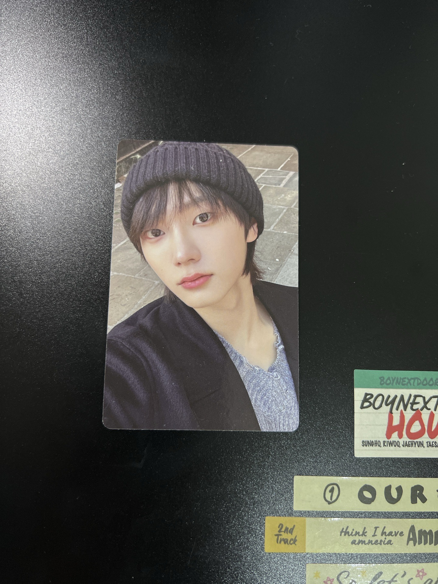 🔑How 專卡 Sungho