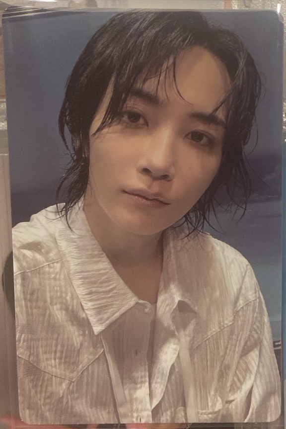 淨漢 迷12 WVS 特典卡 