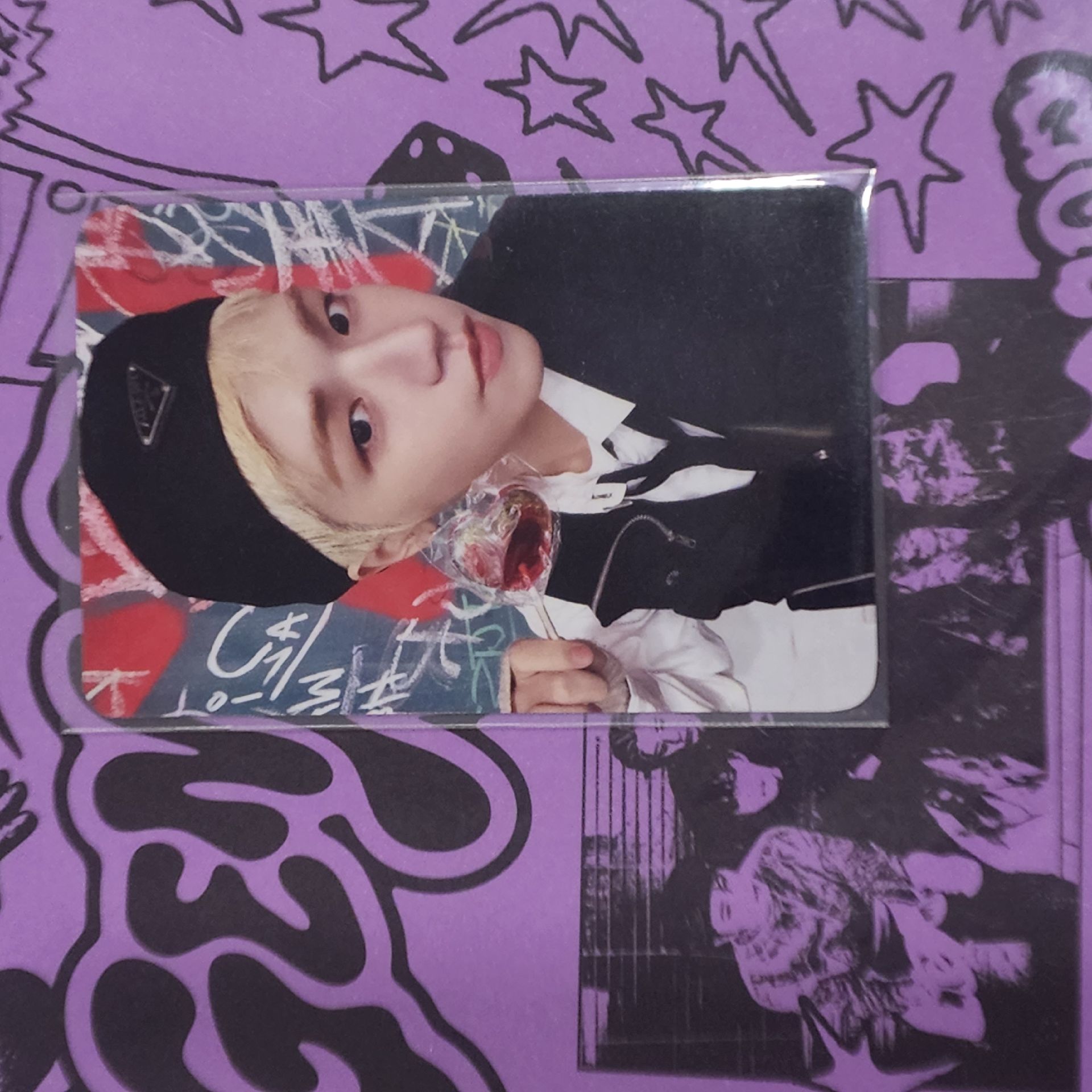 HOW Riwoo 公放 打歌卡