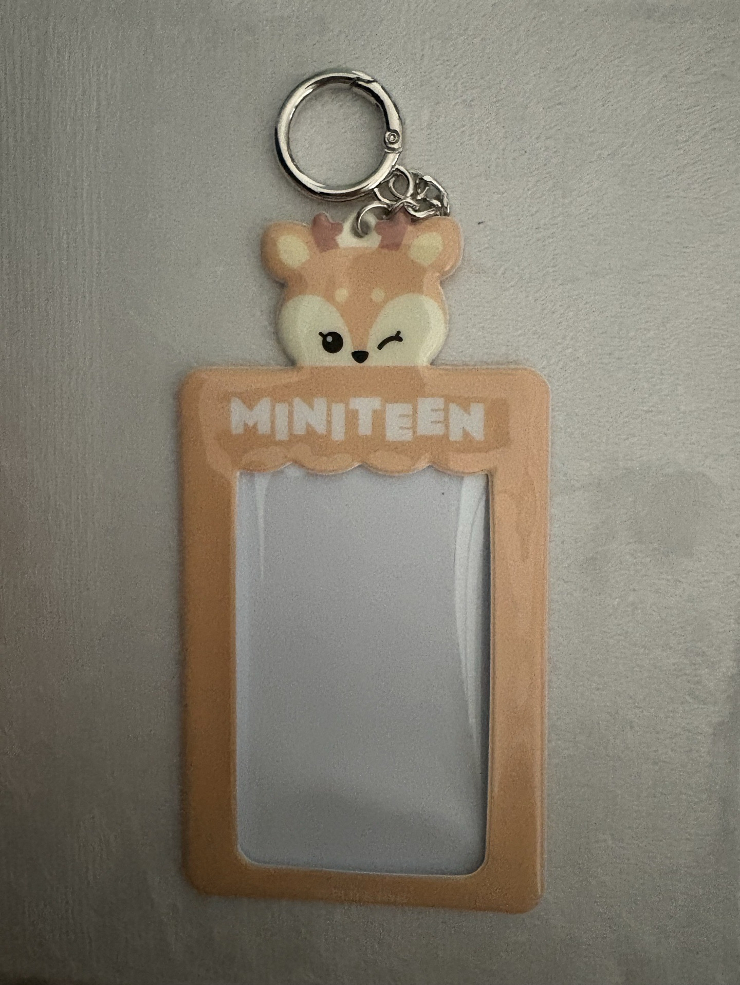 MINITEEN 卡套 悠遊卡套