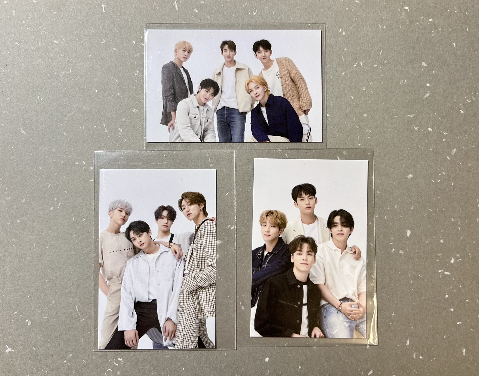 2021克拉島隨機卡 團卡*3