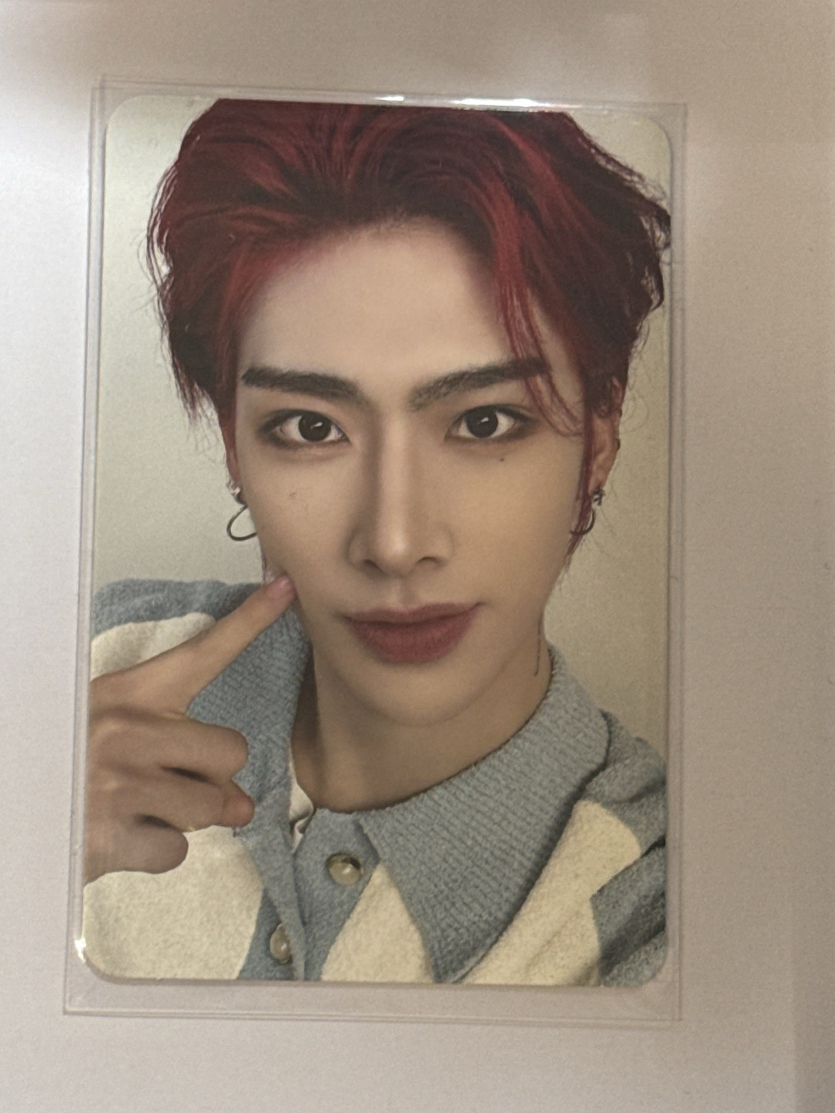 Ricky迷三電子專卡