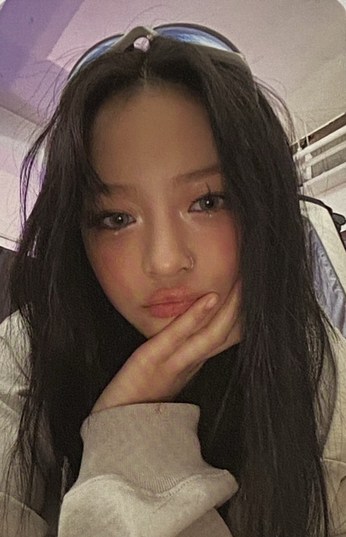 🩶Hanni How Sweet 電子專卡 A