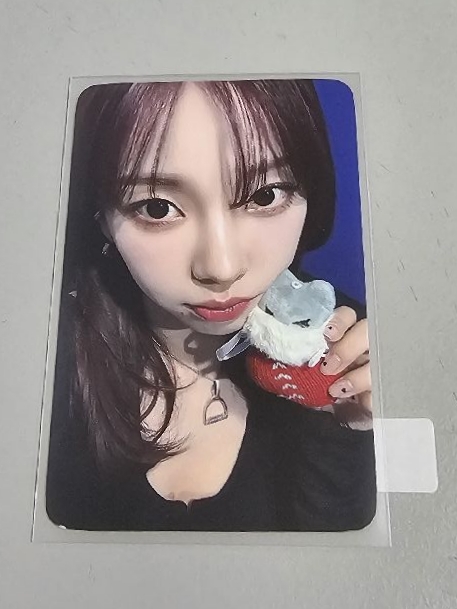 aespa 迷五DMM簽售柚